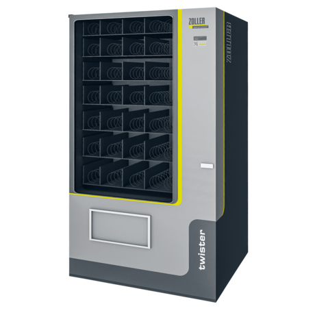 Zoller smart cabinet twister