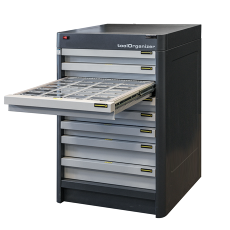 Zoller smar cabinets tool organizer