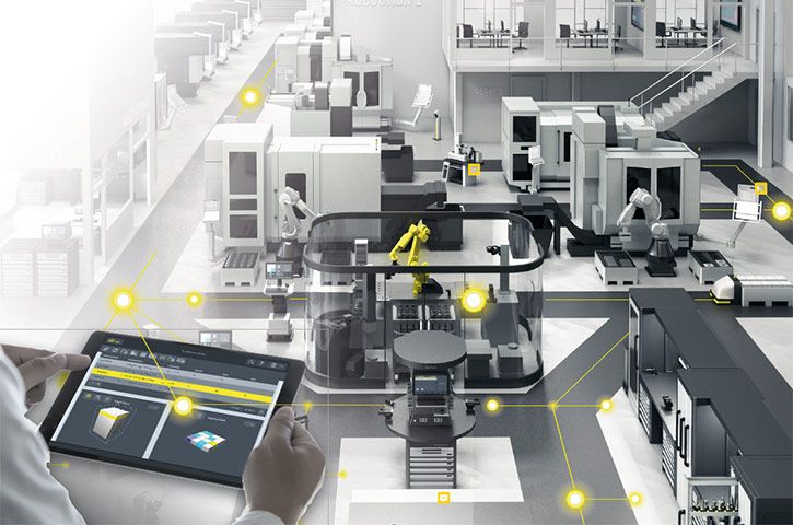 Zoller smart factory