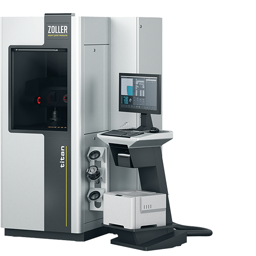 Zoller titaan