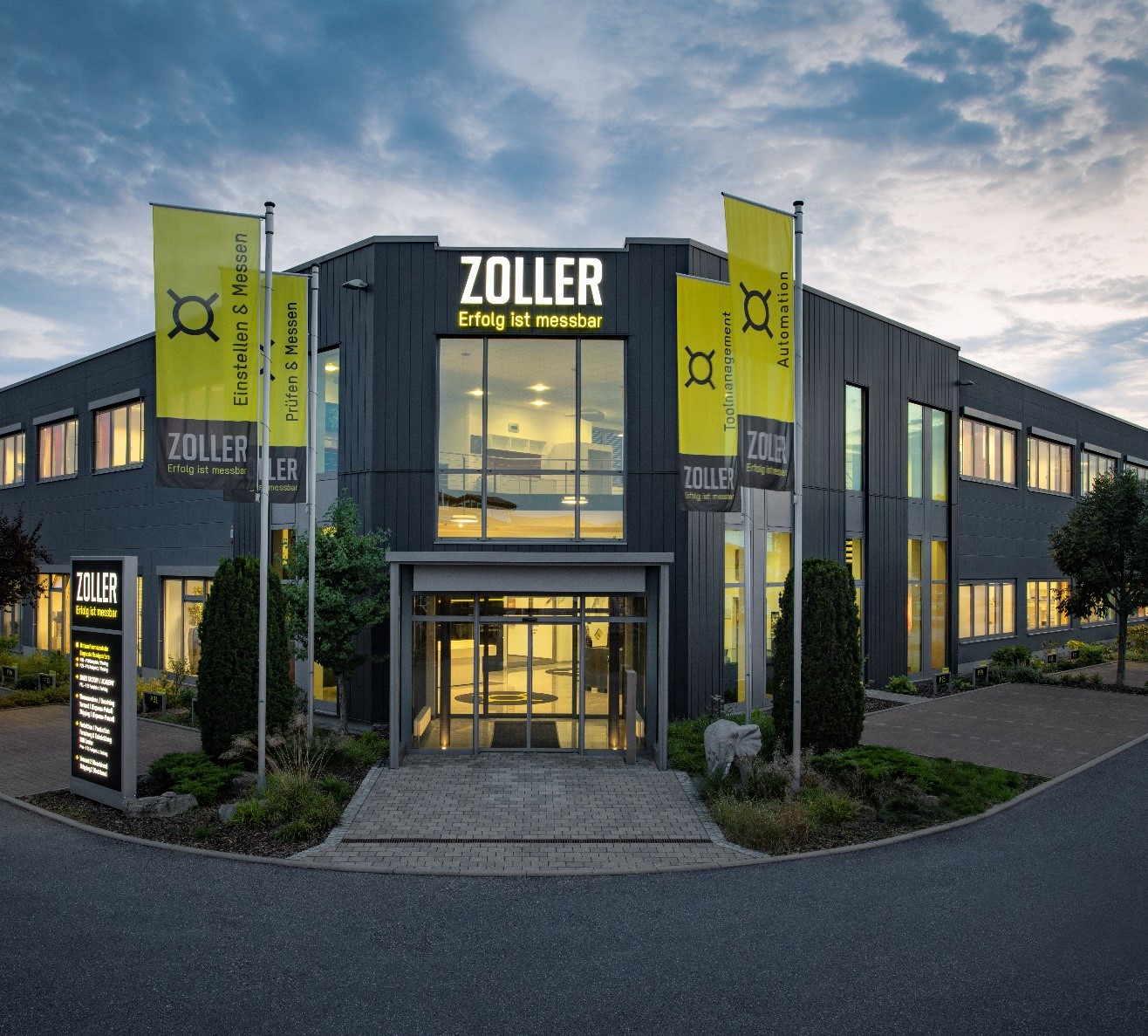 Zoller Smartfactory pleidelsheim