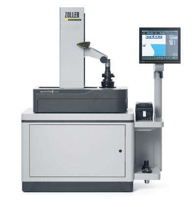 Zoller gereedschapmeten smile 420 pilot 2