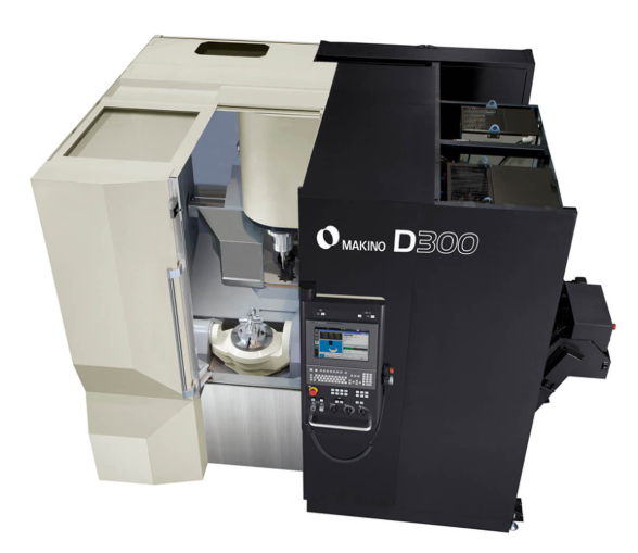 makino-d300