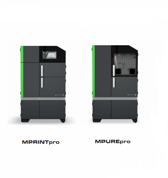 One Click Metal Lanceert de PROline