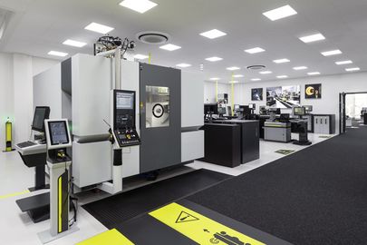 Zoller showroom pleidelsheim