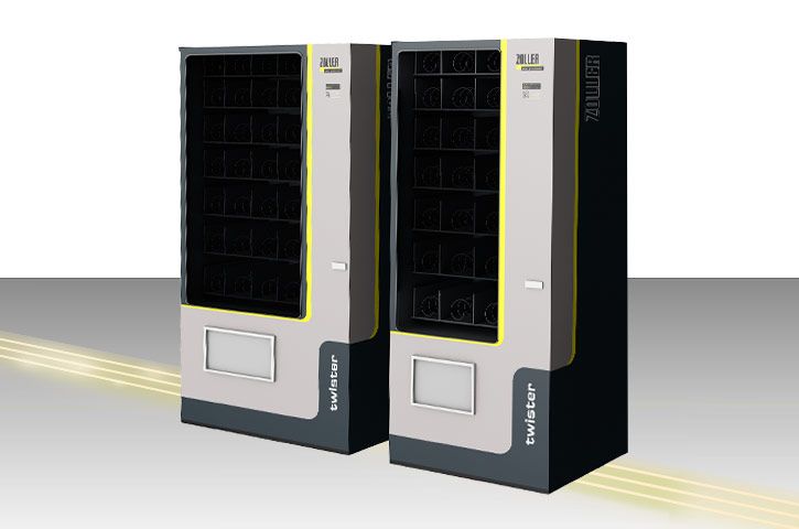 Zoller smart cabinet twister