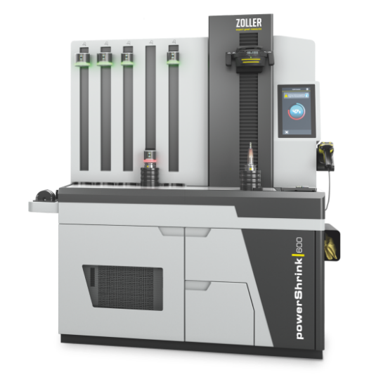 Zoller krimpapparaat 600