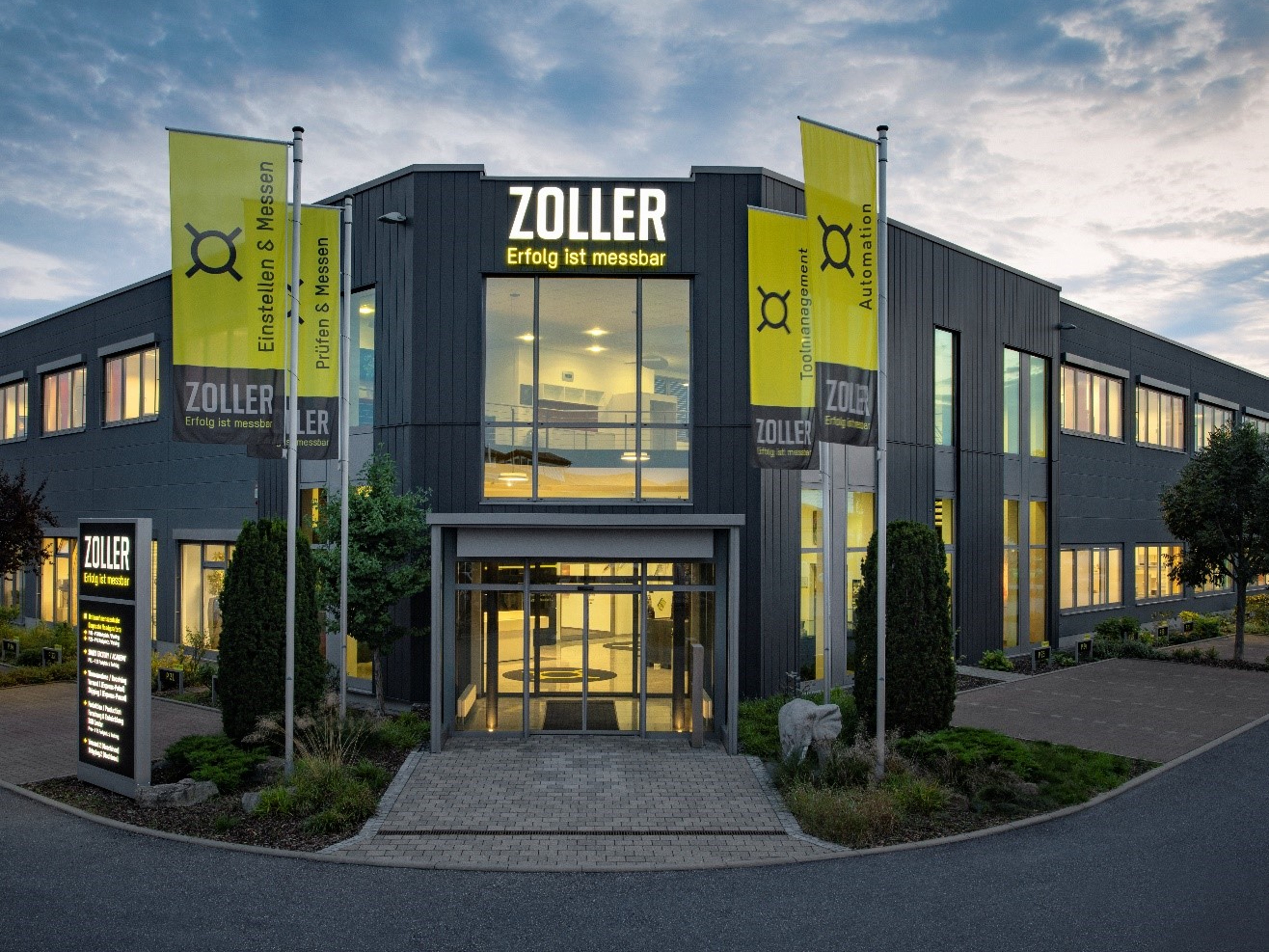 Zoller Smartfactory pleidelsheim