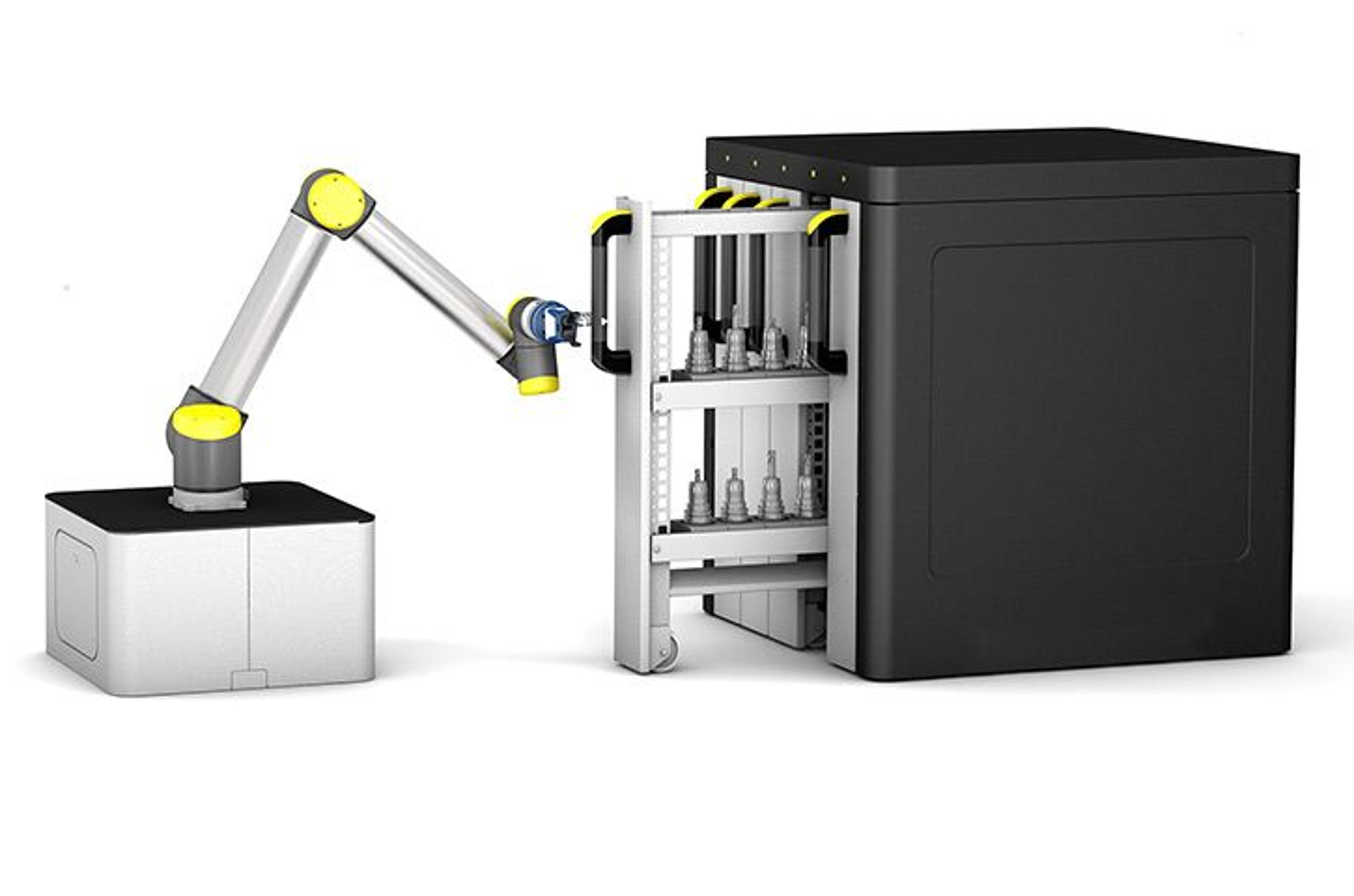 Zoller cora robot