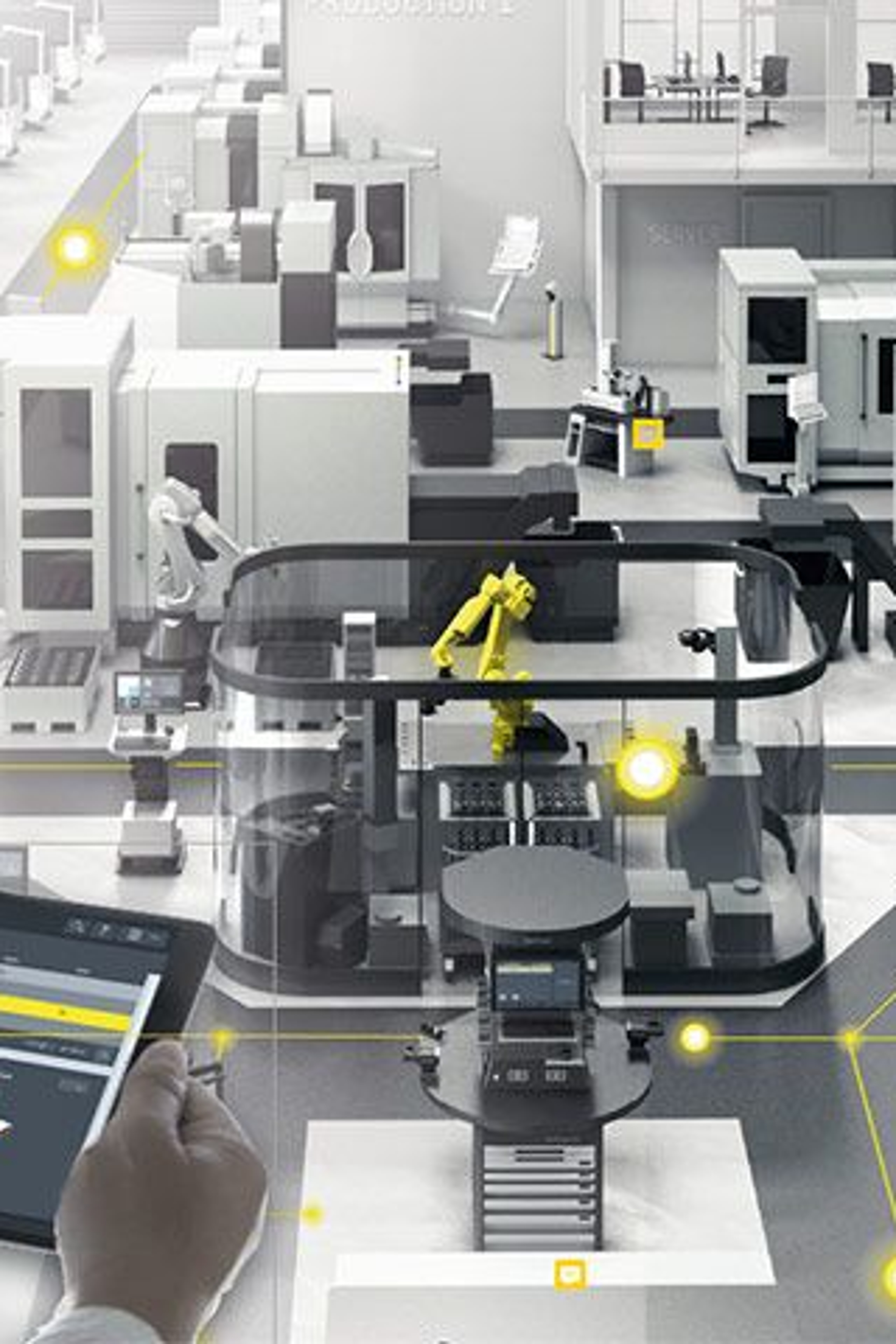 Zoller smart factory