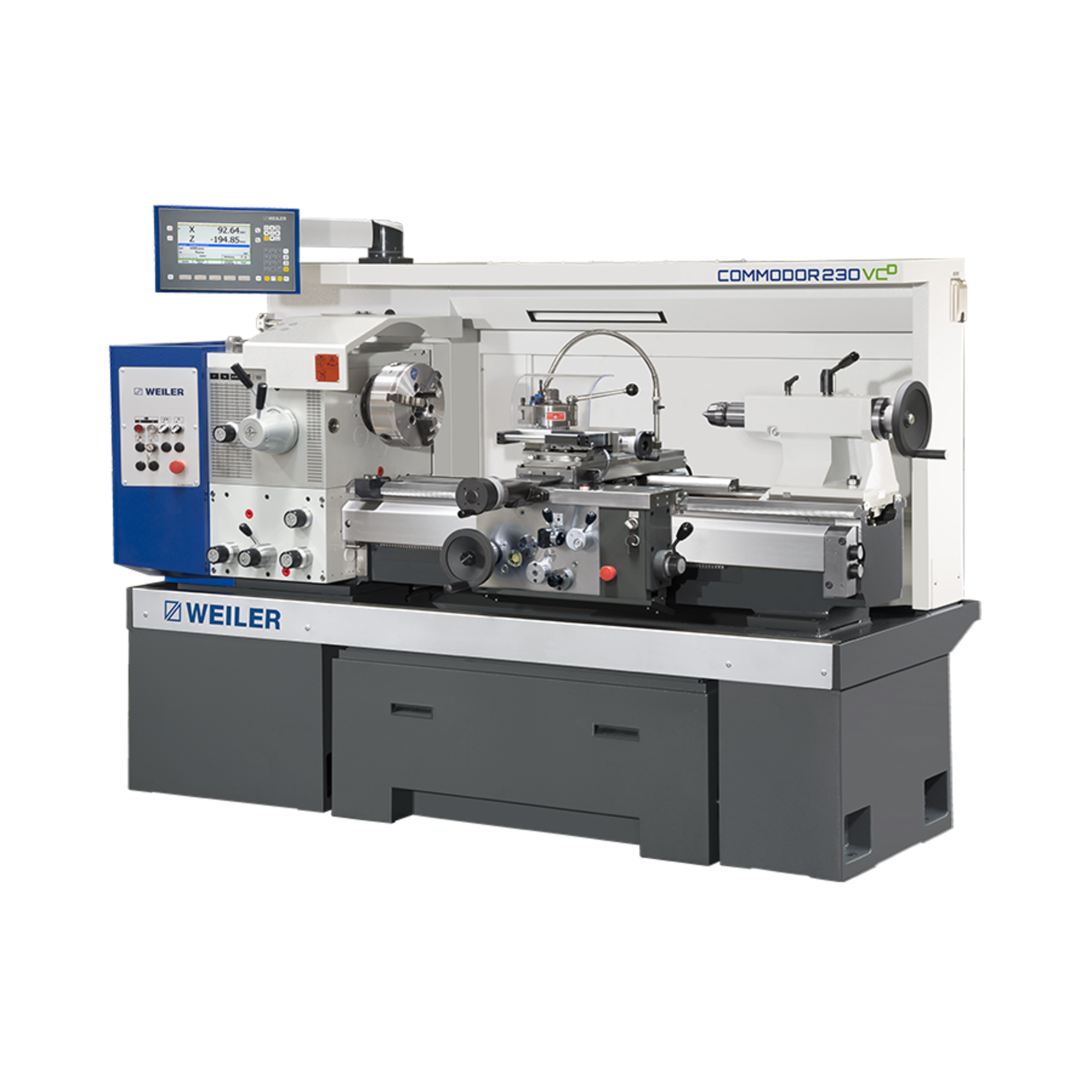 weiler-commodor-230-vcd