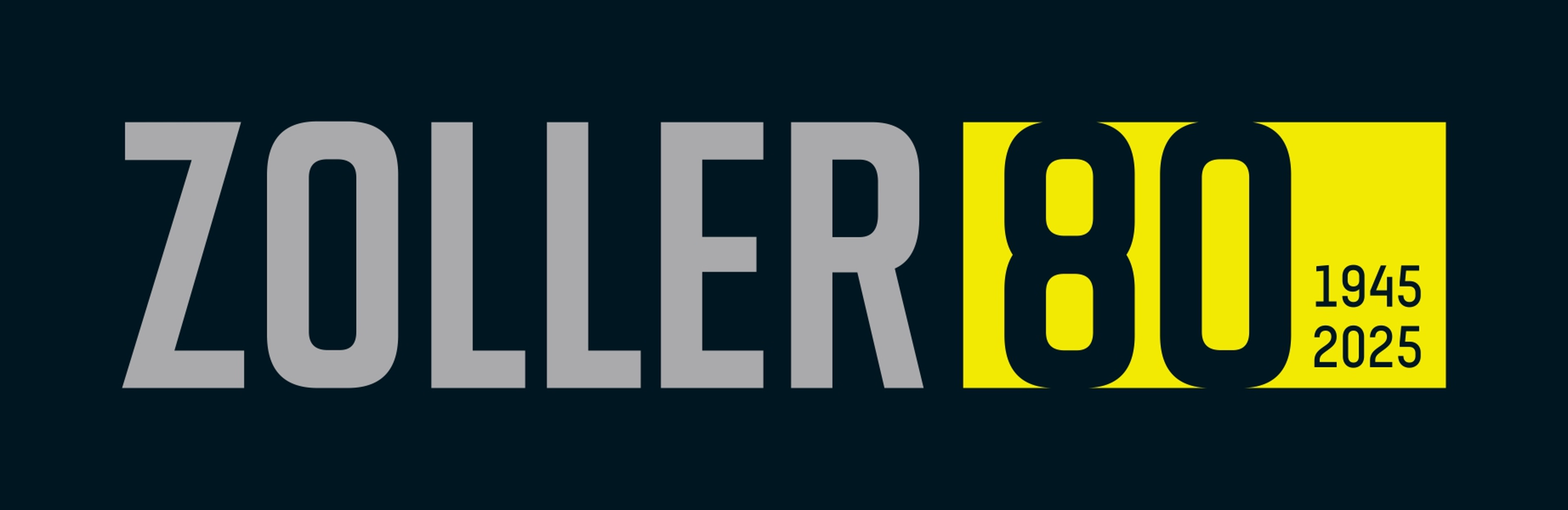 Zoller 80 jaar zoller