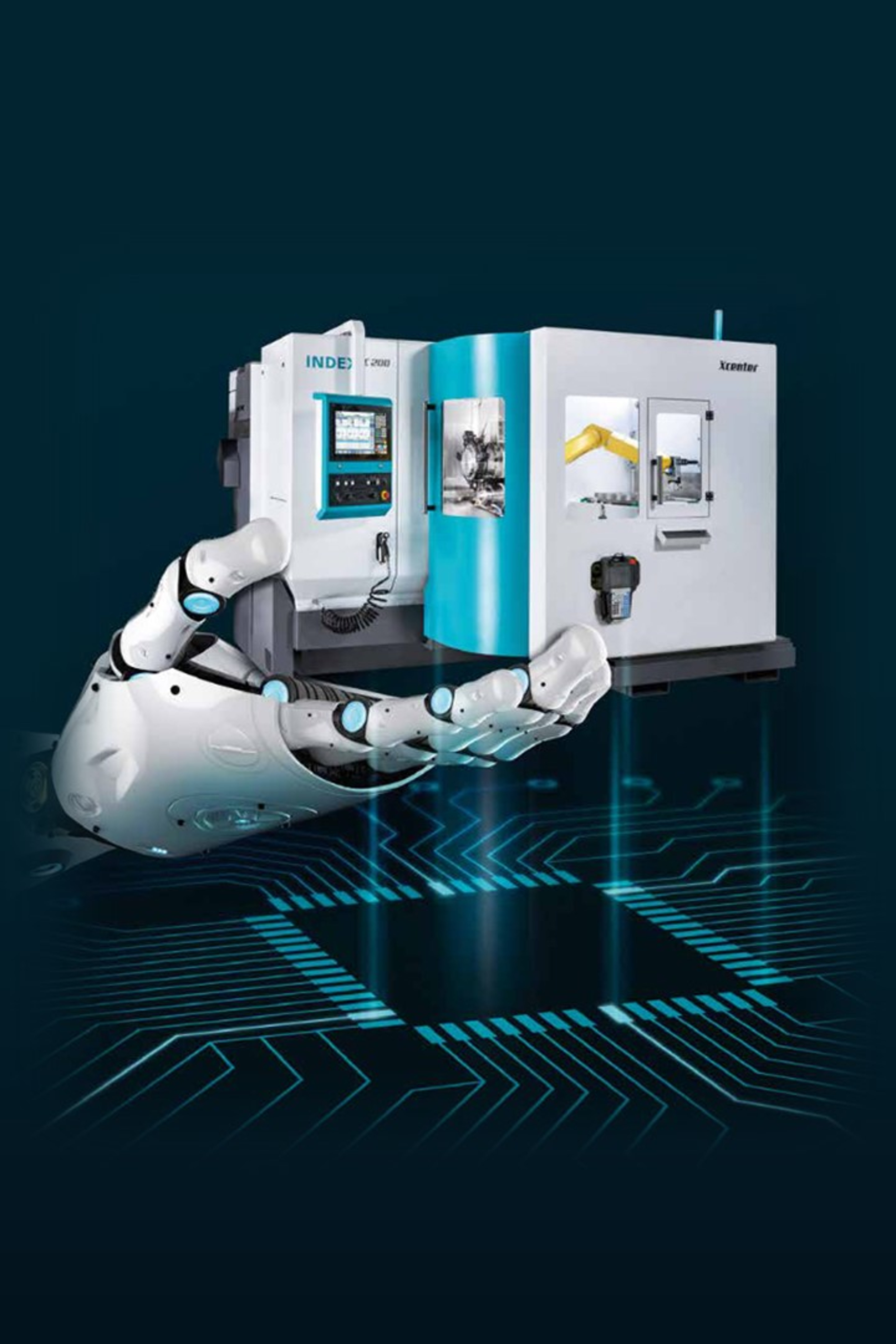 index-machine