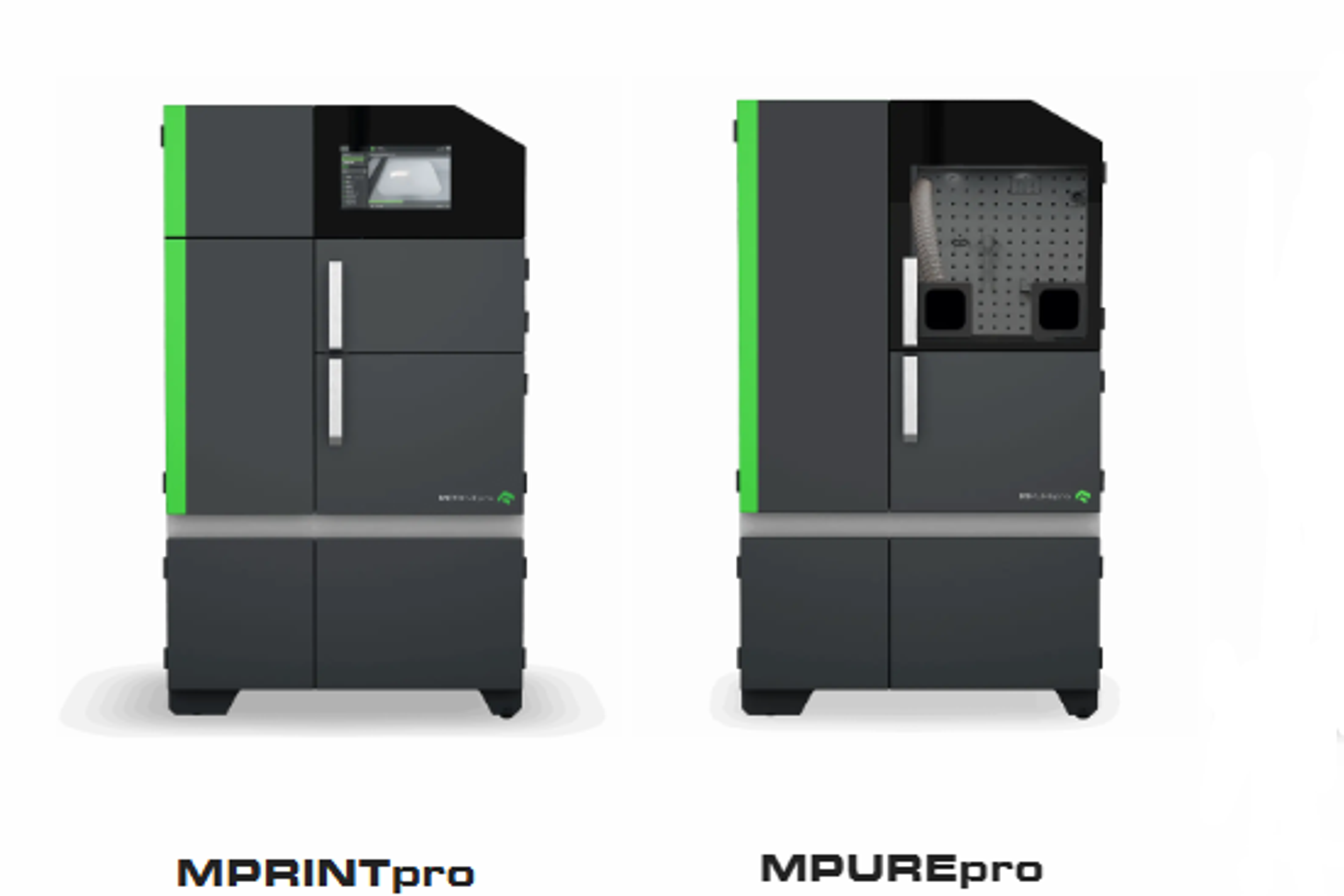 Proline Machine Olg One Click Metal Lanceert de PROline
